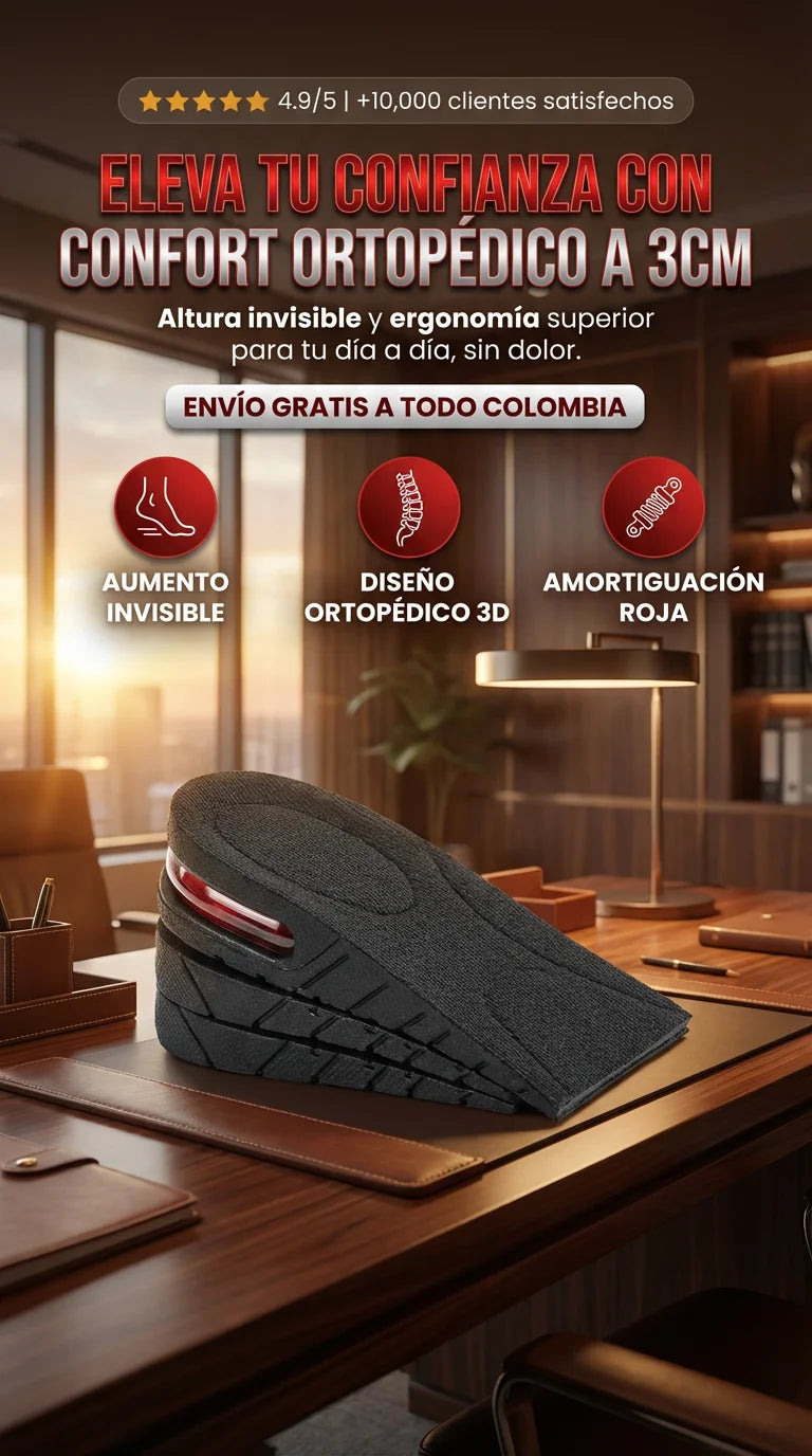 Plantilla Altura