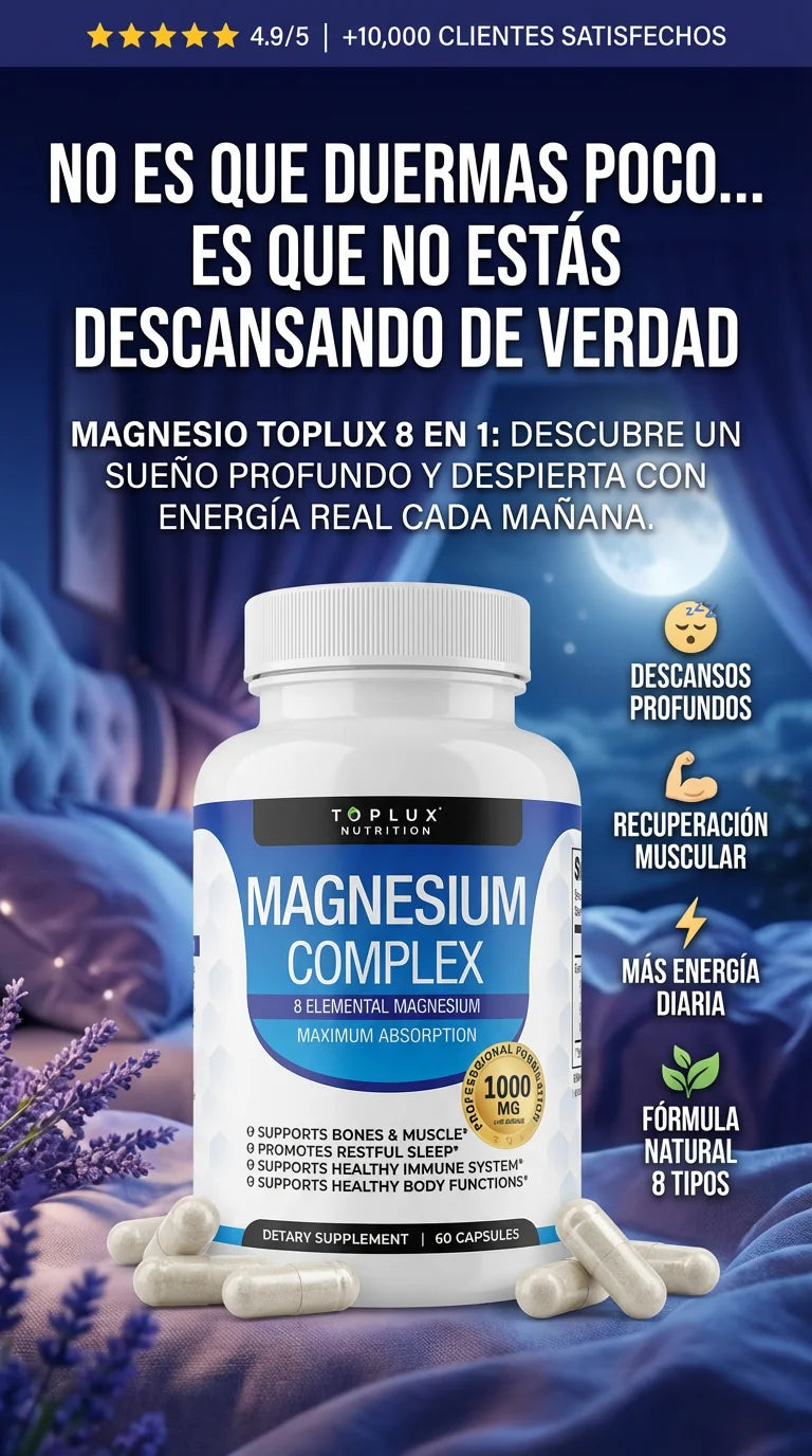 Magnesio Complex