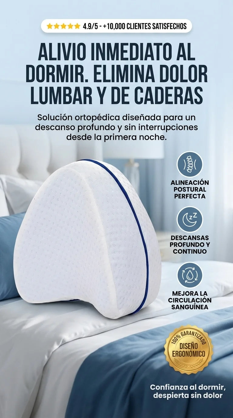 Almohada Para Piernas
