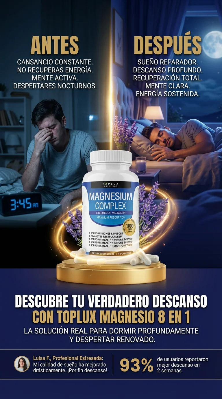 Magnesio Complex