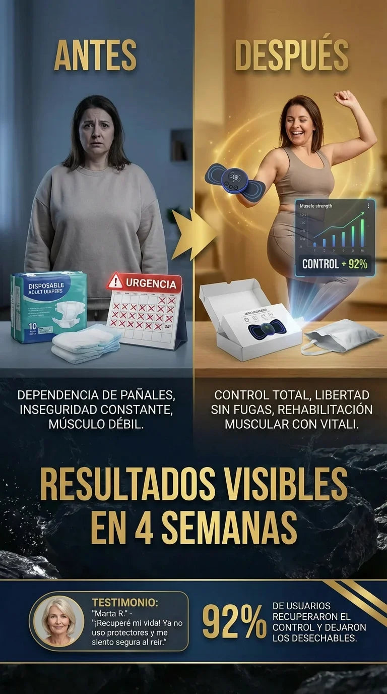 Vitali: Control total en cada paso