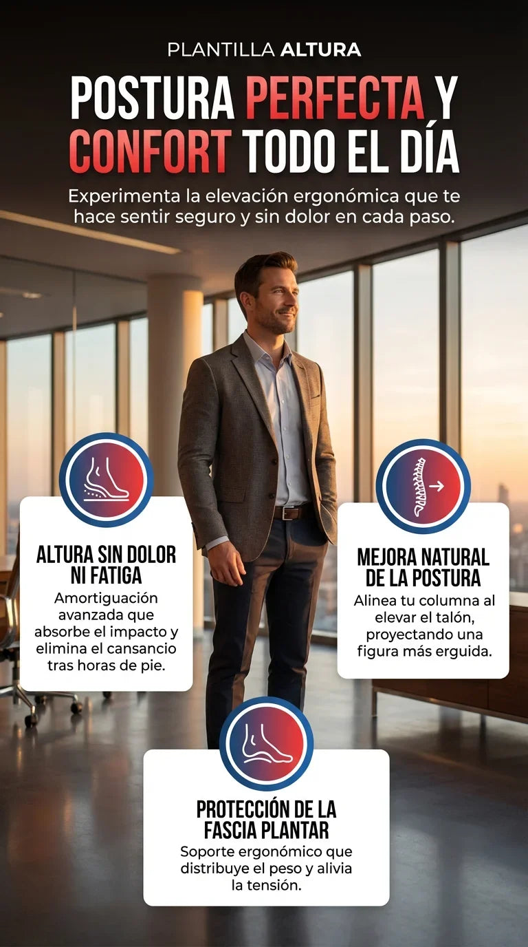 Plantilla Altura
