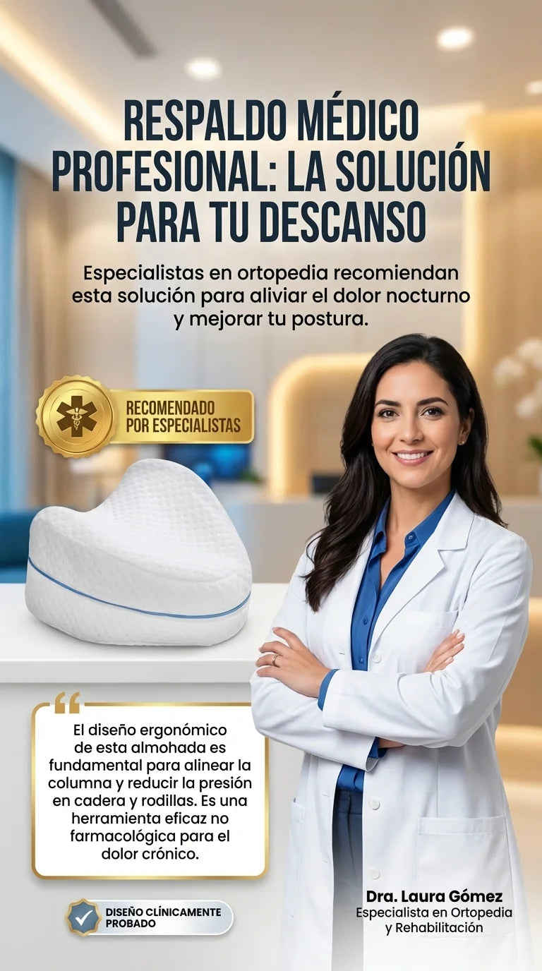 Almohada Para Piernas