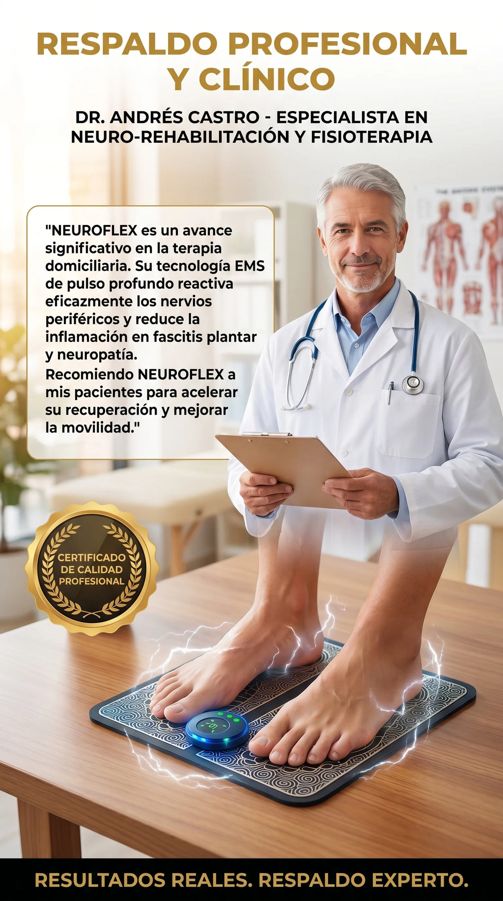 Tapete Neuroflex