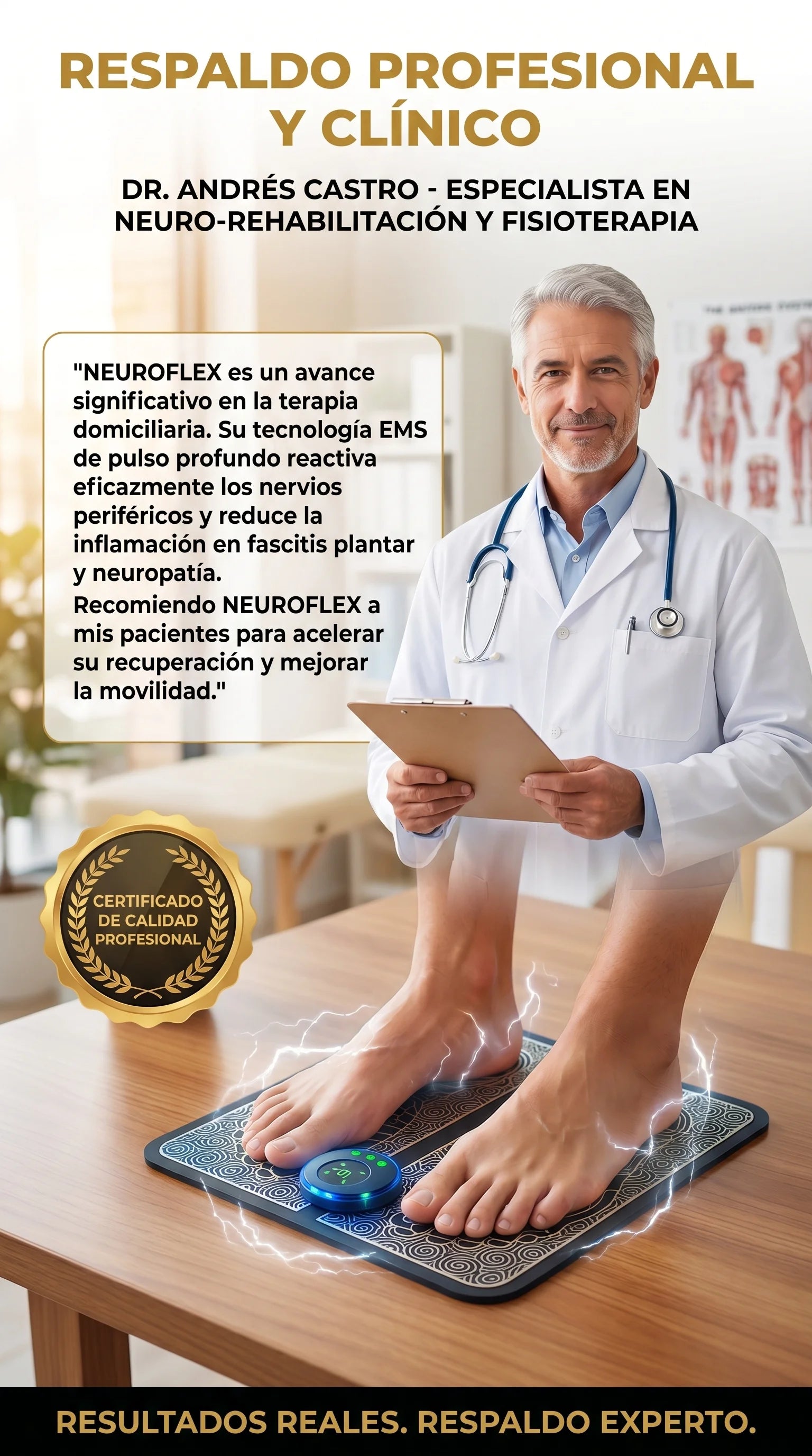 Tapete Neuroflex