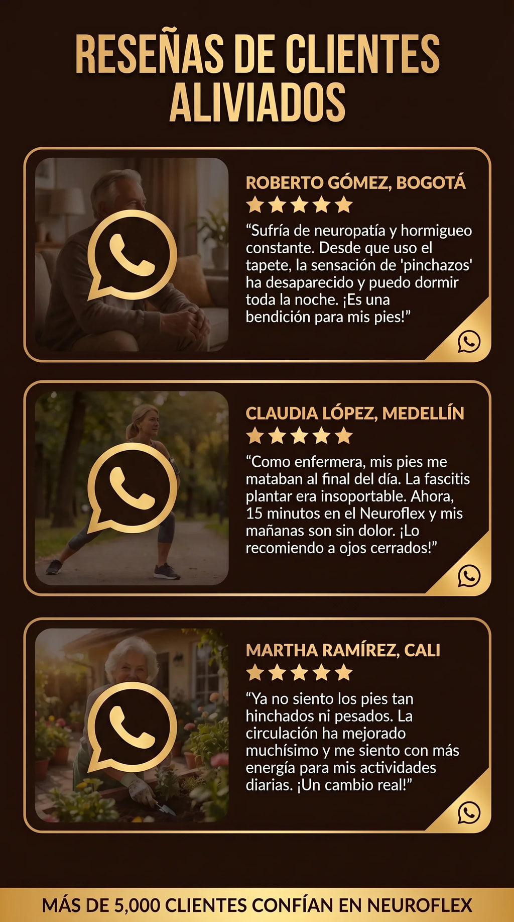 Tapete Neuroflex