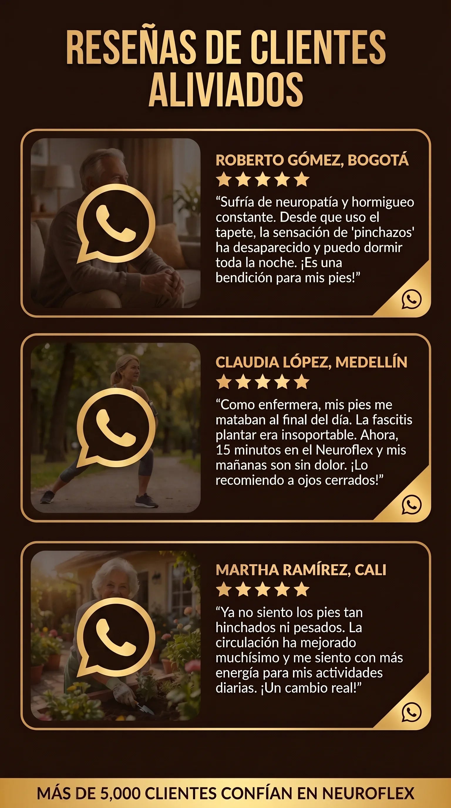 Tapete Neuroflex