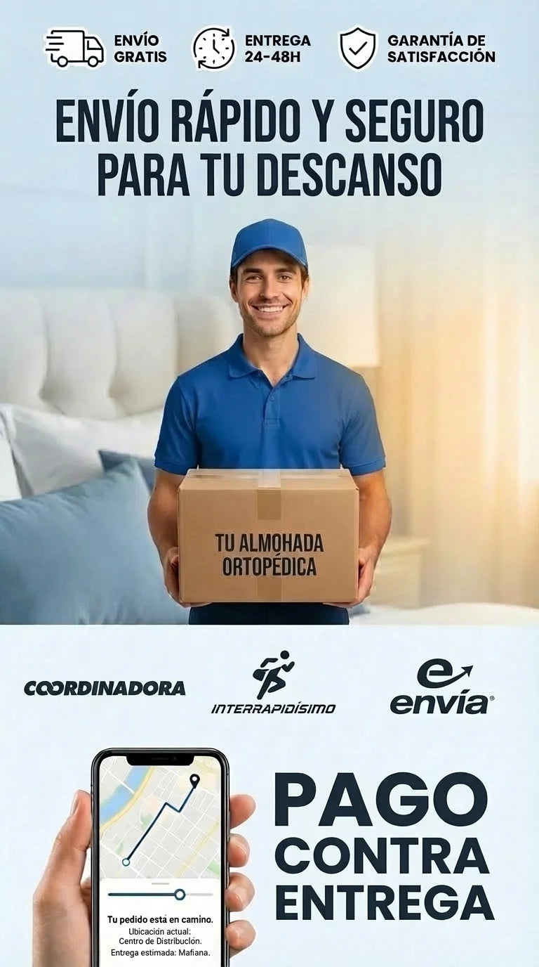 Almohada Para Piernas