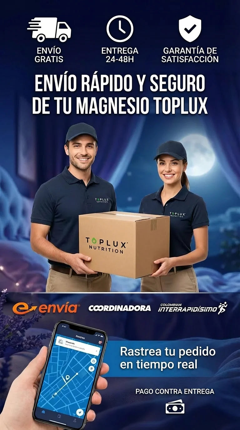 Magnesio Complex