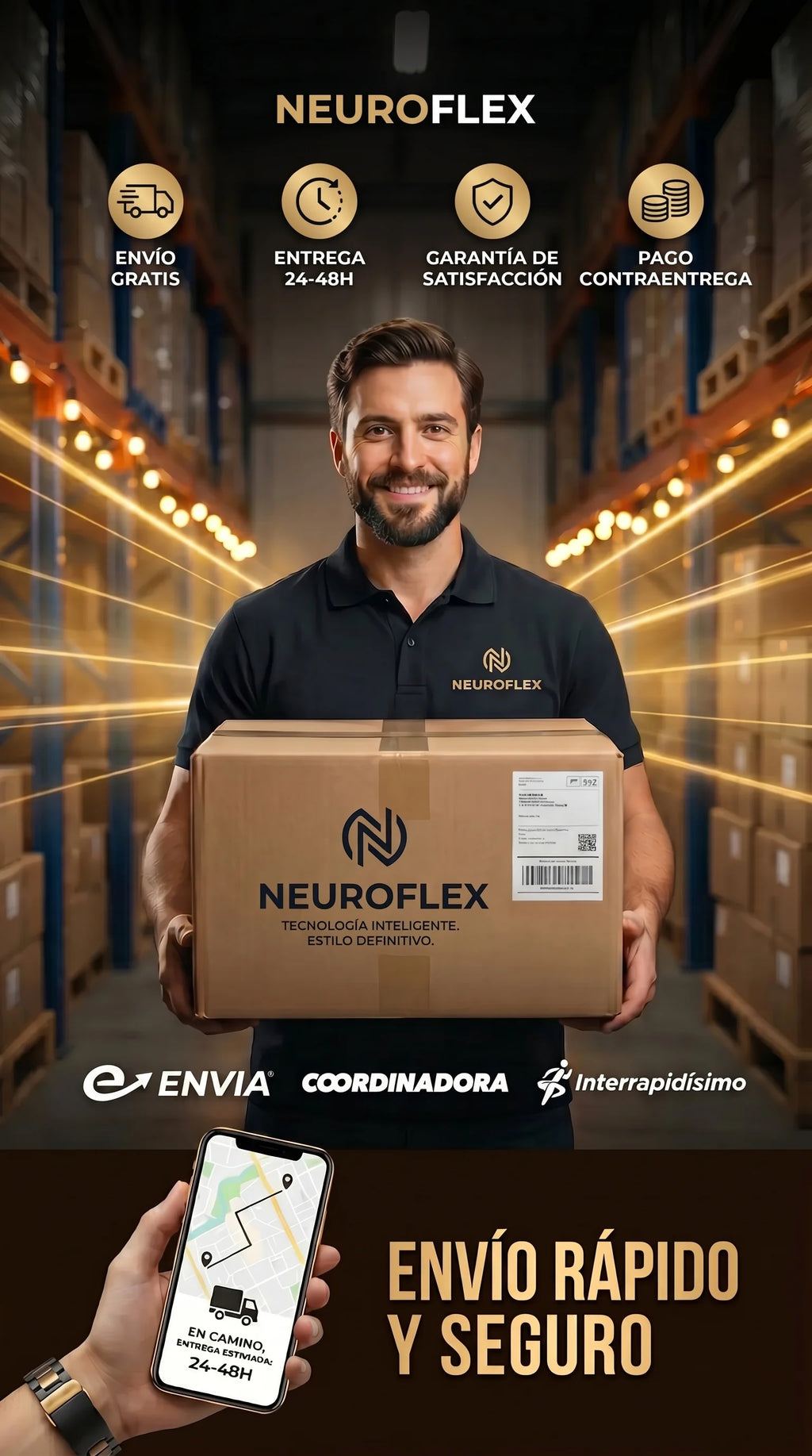 Tapete Neuroflex