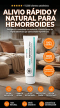 Crema Hemorroides