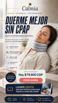 Soporte Cervical Calmia
