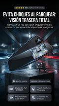 Retrovisor con camara de reversa